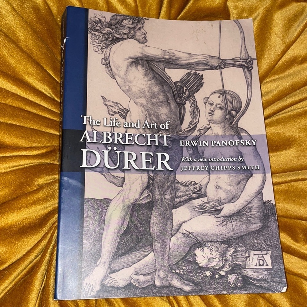 The  Life and Art of Albrecht Dürer (Princeton Classic Editions) by Panofsky, Er